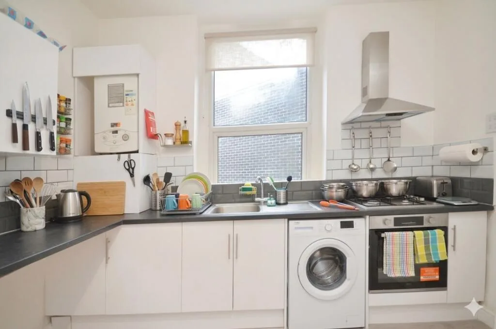2 bedroom flat for rent