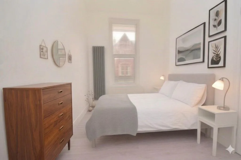 2 bedroom flat for rent