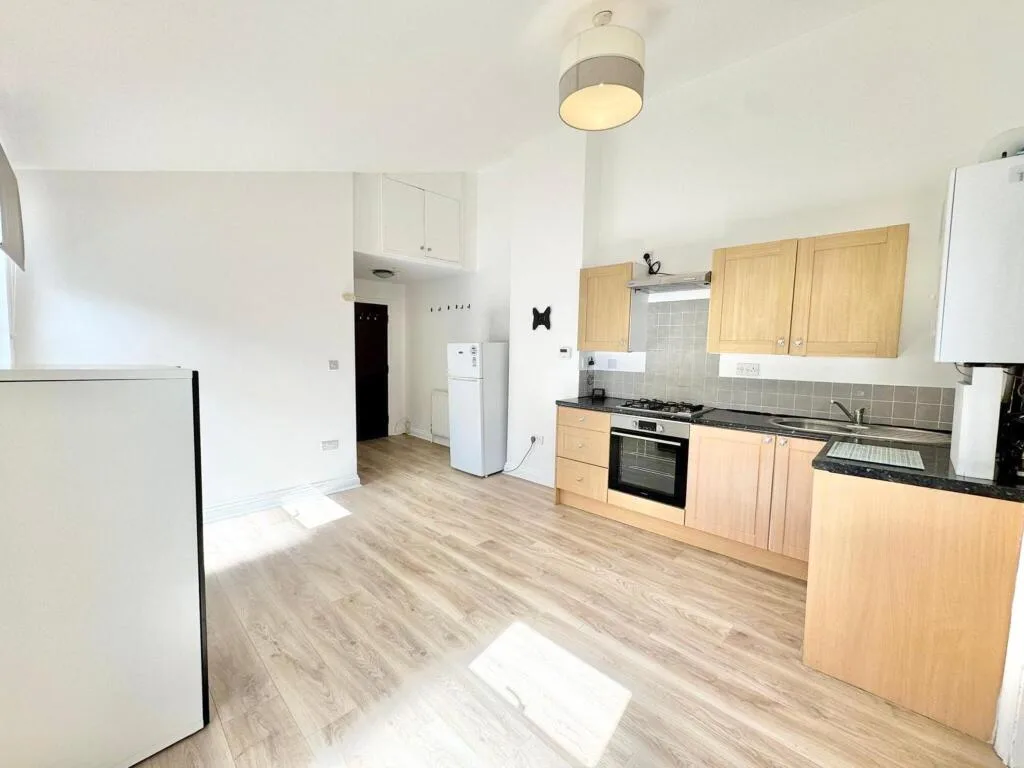 Studio apartment for rent