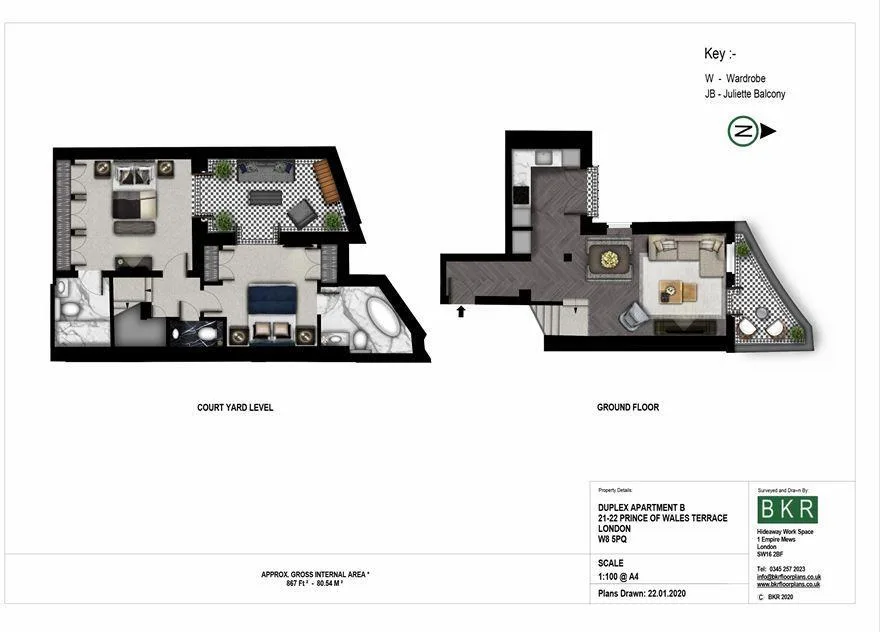 Floorplan