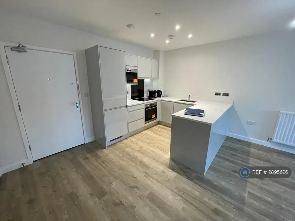 1 bedroom flat for rent
