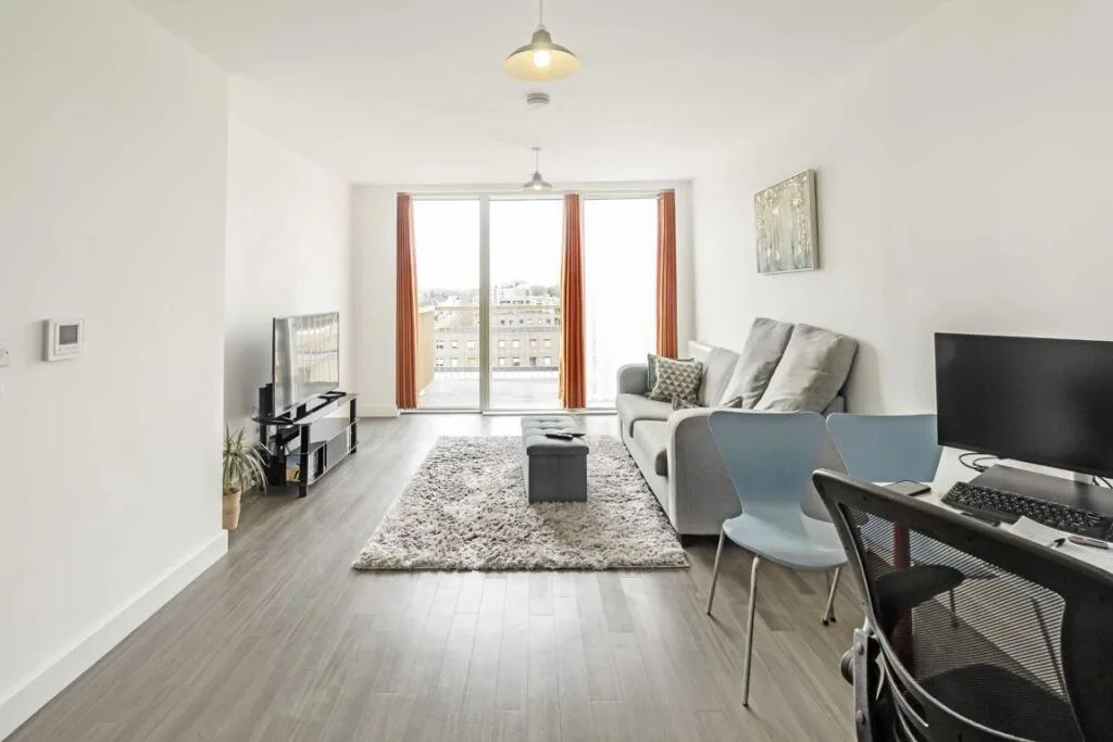 1 bedroom flat for rent