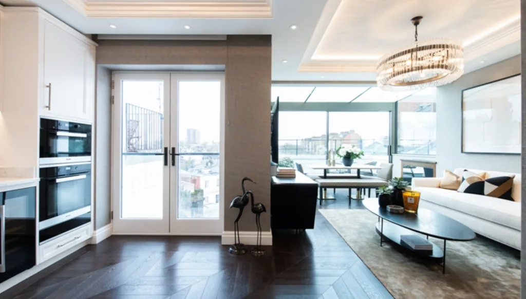 2 bedroom apartment for rent