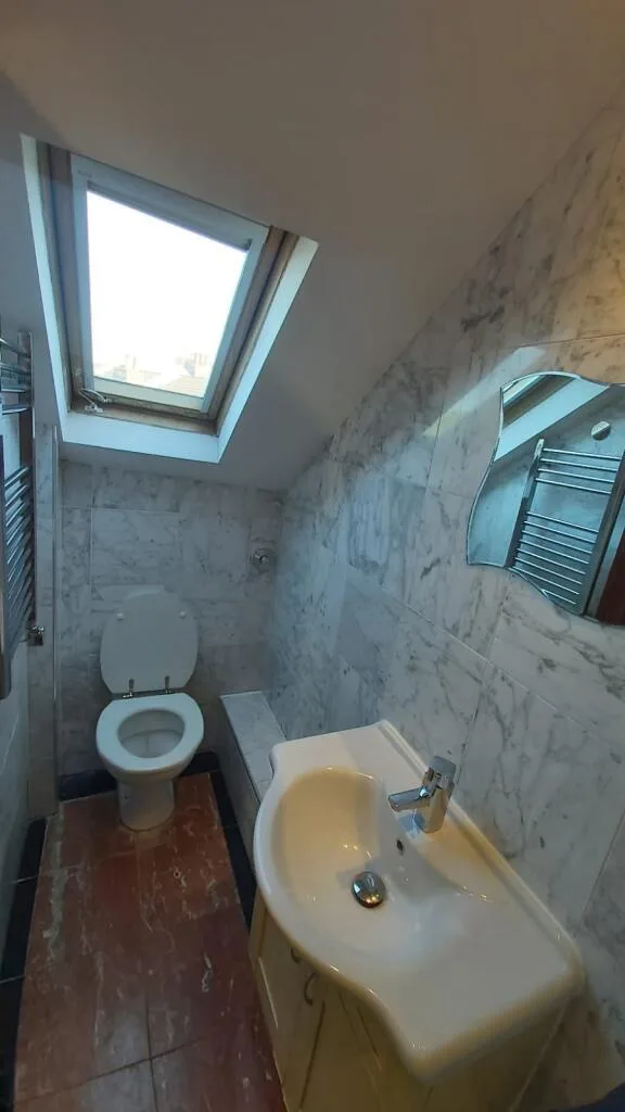 Studio flat for rent