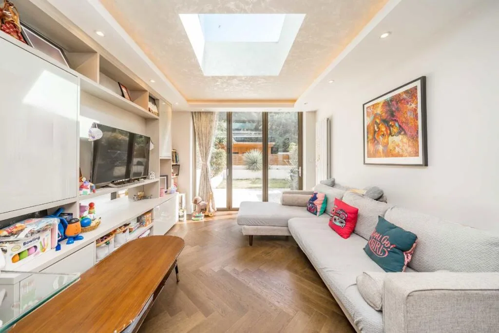3 bedroom flat for rent