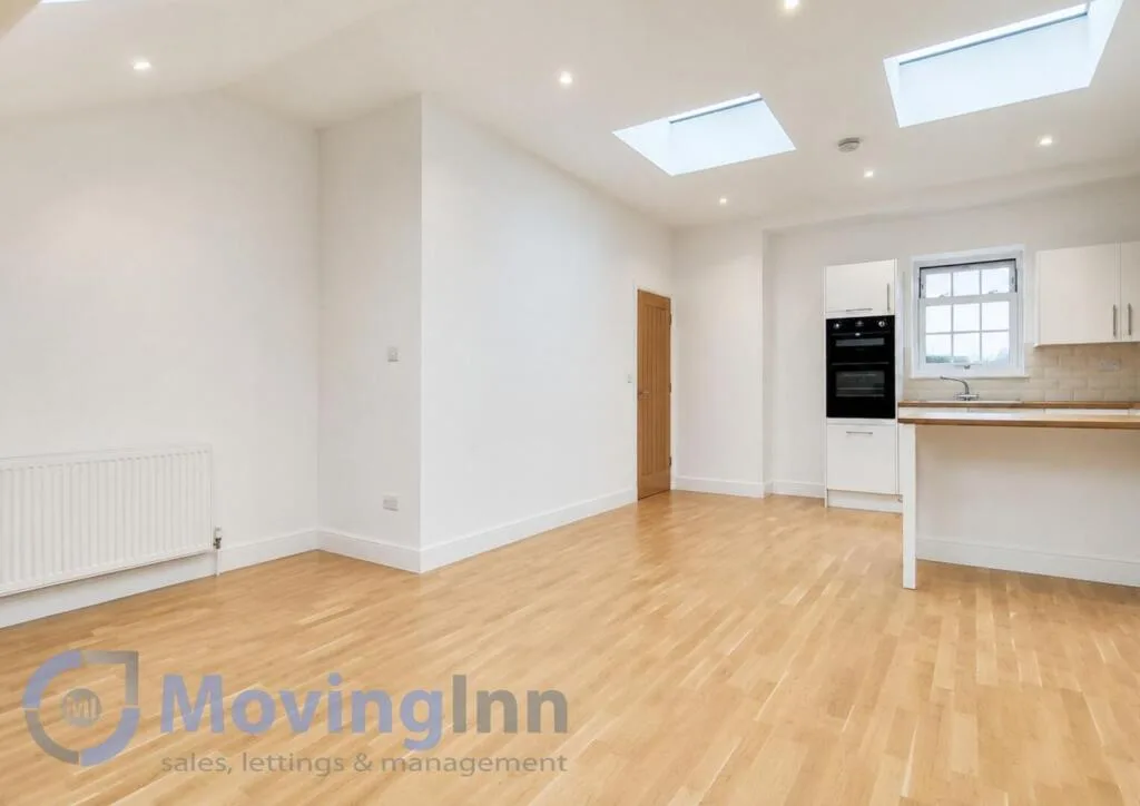 2 bedroom flat for rent