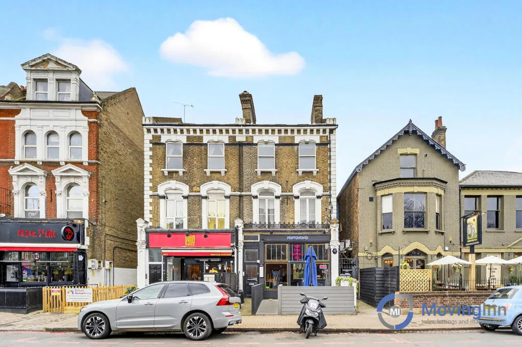 2 bedroom flat for rent