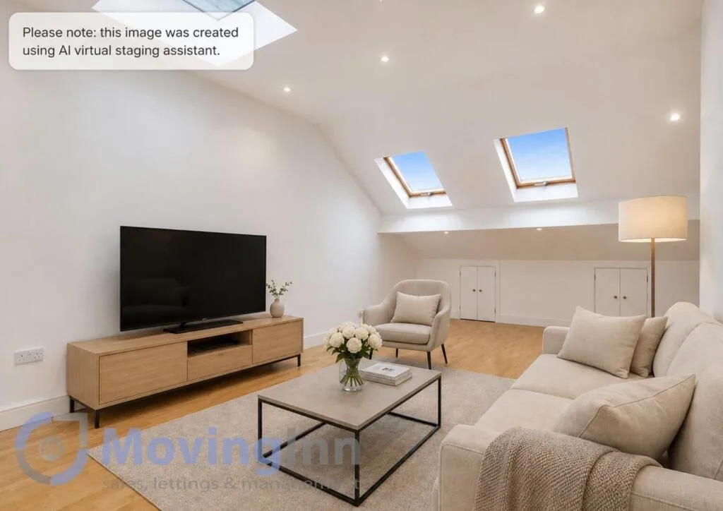 2 bedroom flat for rent