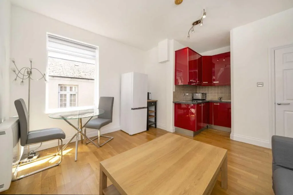 1 bedroom flat for rent