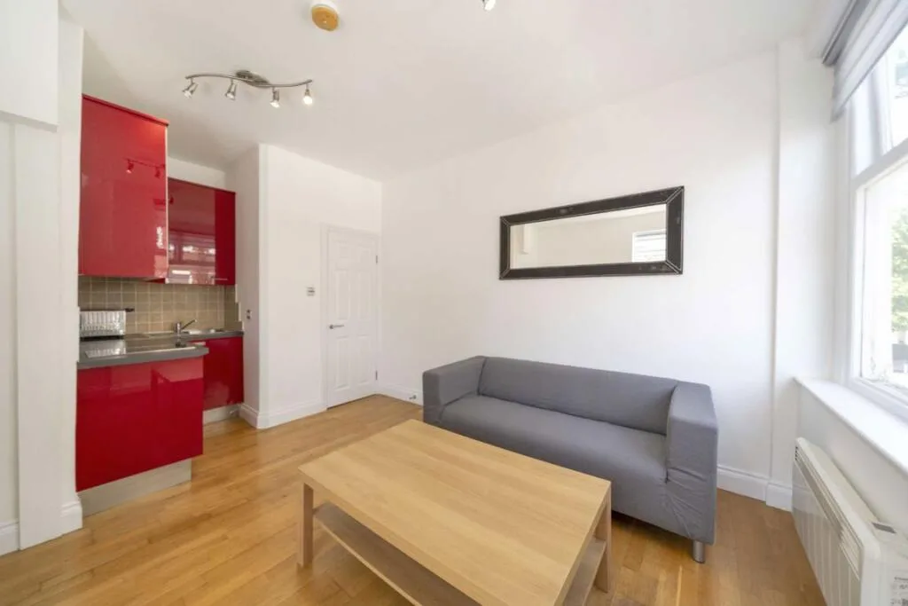 1 bedroom flat for rent
