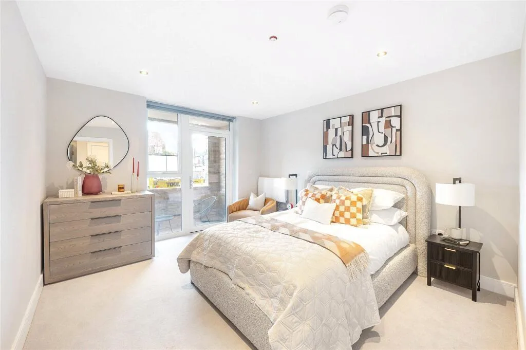 2 bedroom flat for rent