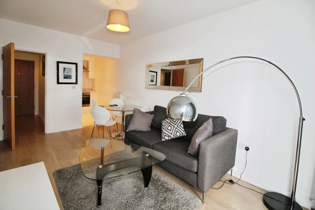 1 bedroom apartment for rent