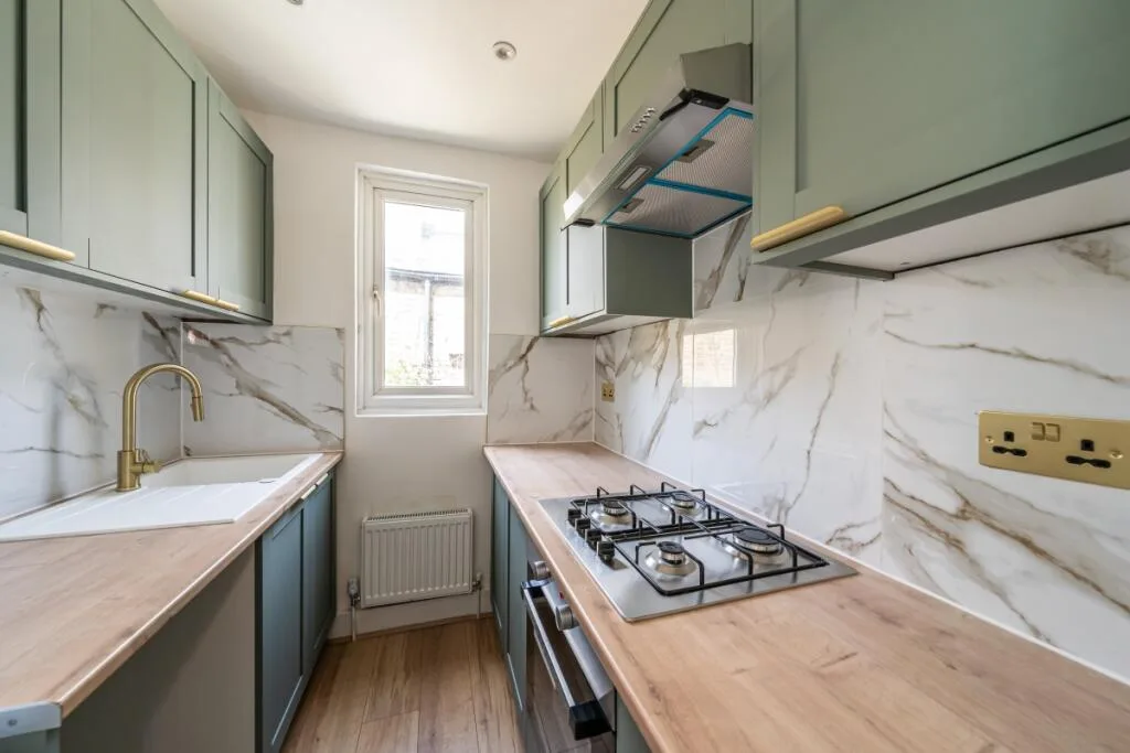 2 bedroom flat for rent