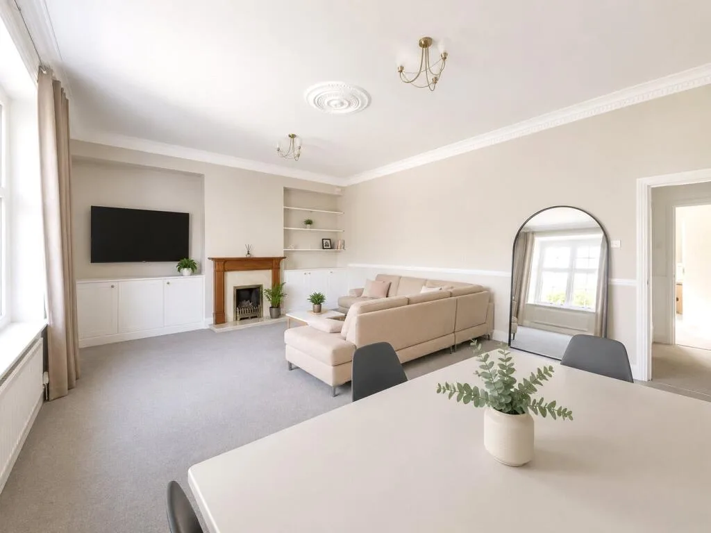 2 bedroom apartment for rent