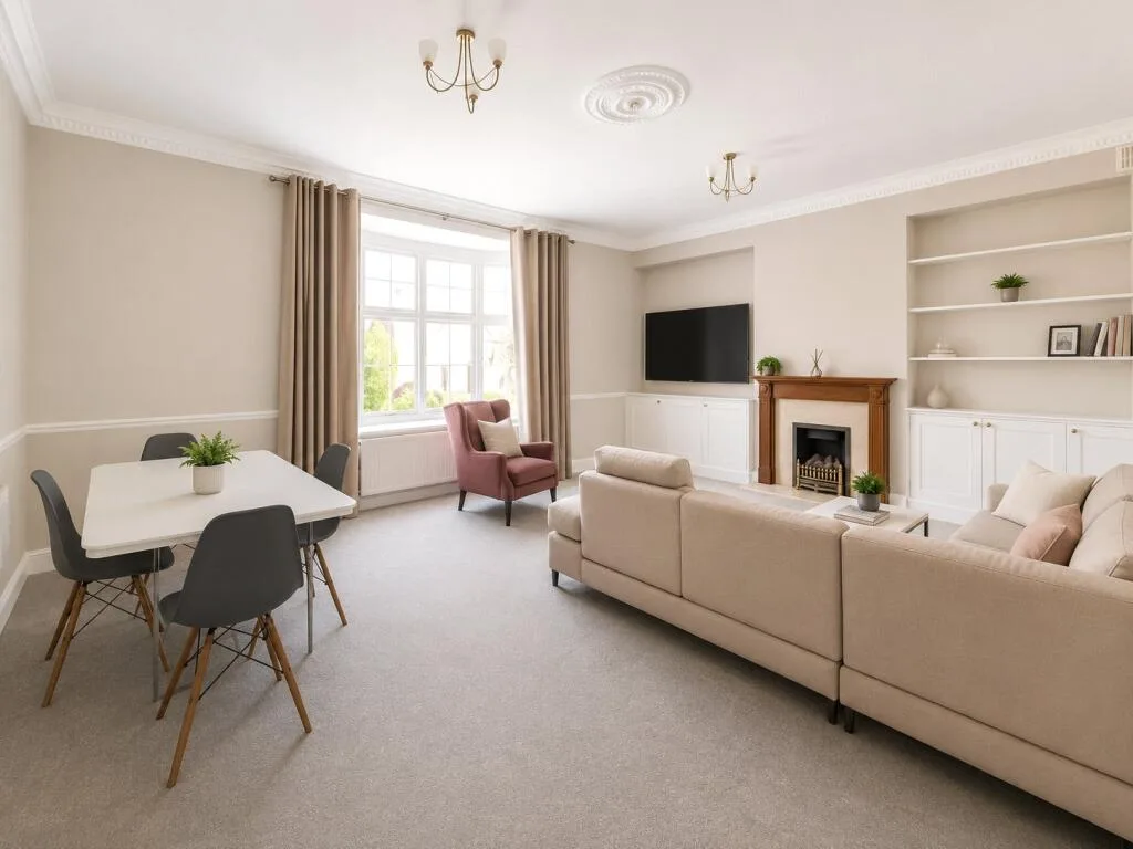 2 bedroom apartment for rent