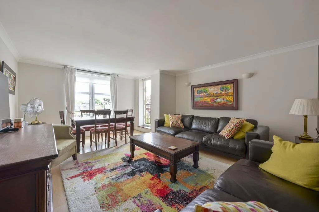 2 bedroom flat for rent