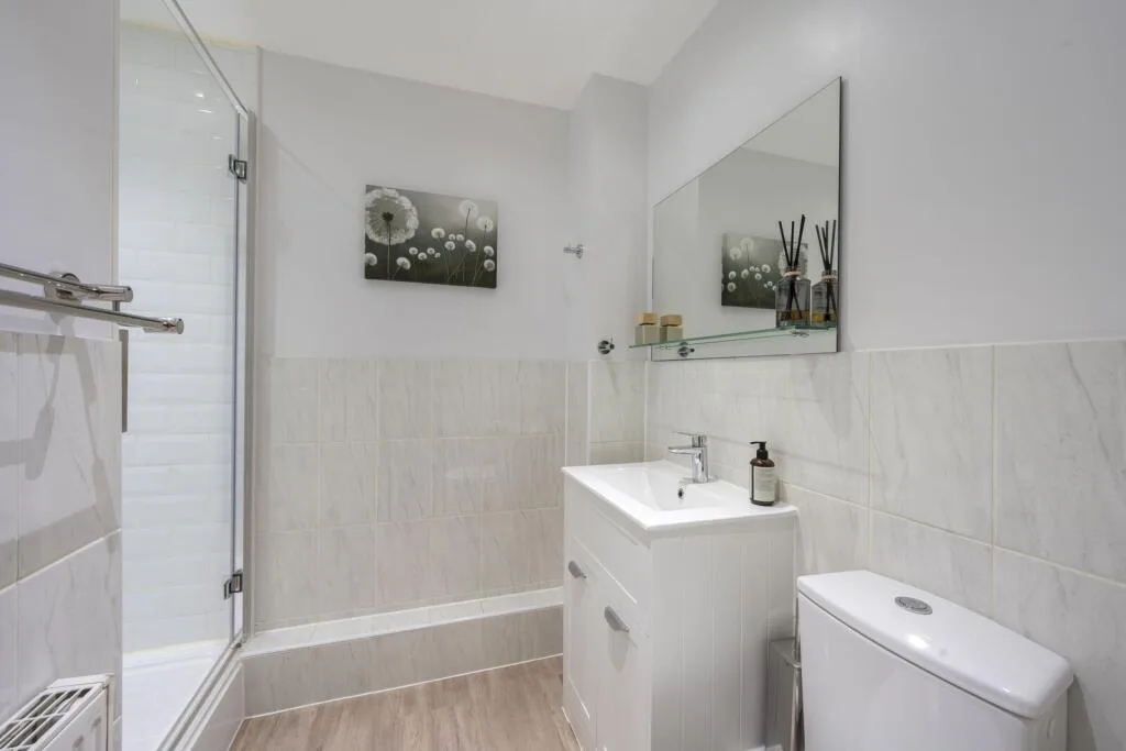 2 bedroom flat for rent