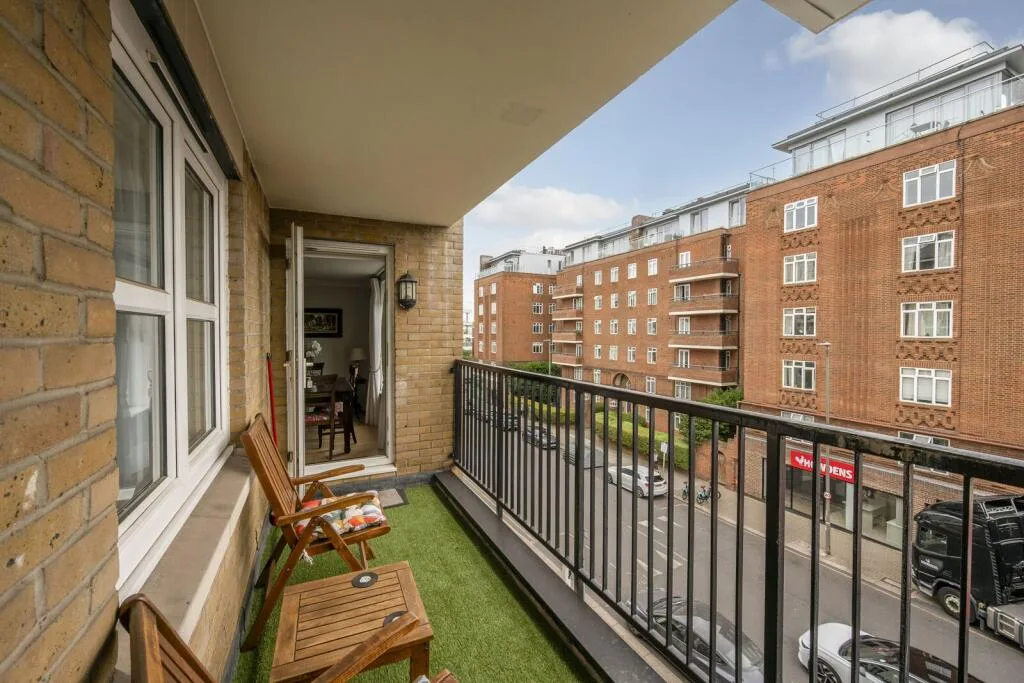 2 bedroom flat for rent