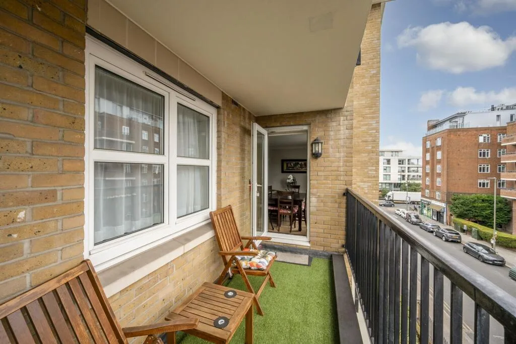 2 bedroom flat for rent