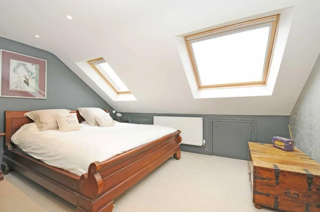 4 bedroom terraced house for rent