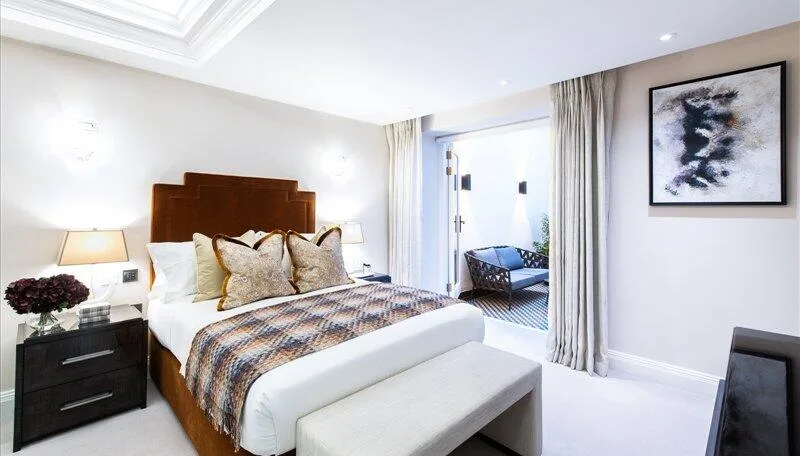 2 bedroom apartment for rent