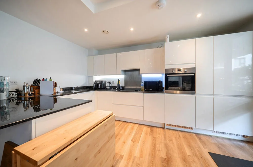 1 bedroom ground floor flat for rent