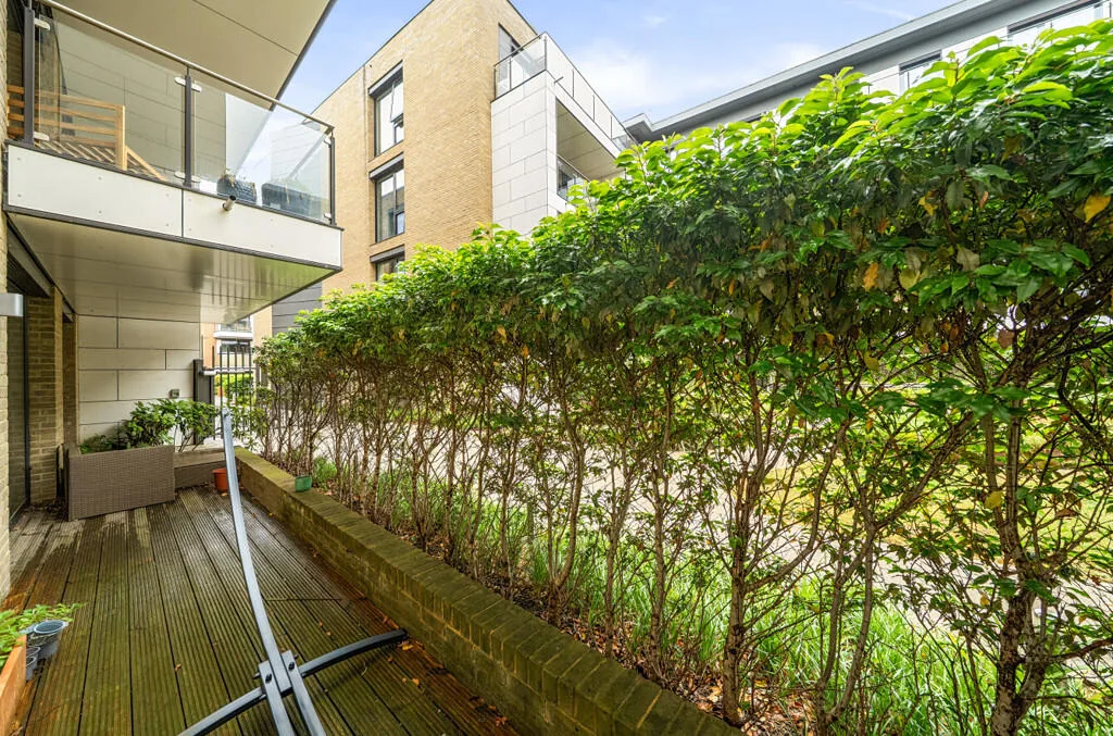1 bedroom ground floor flat for rent