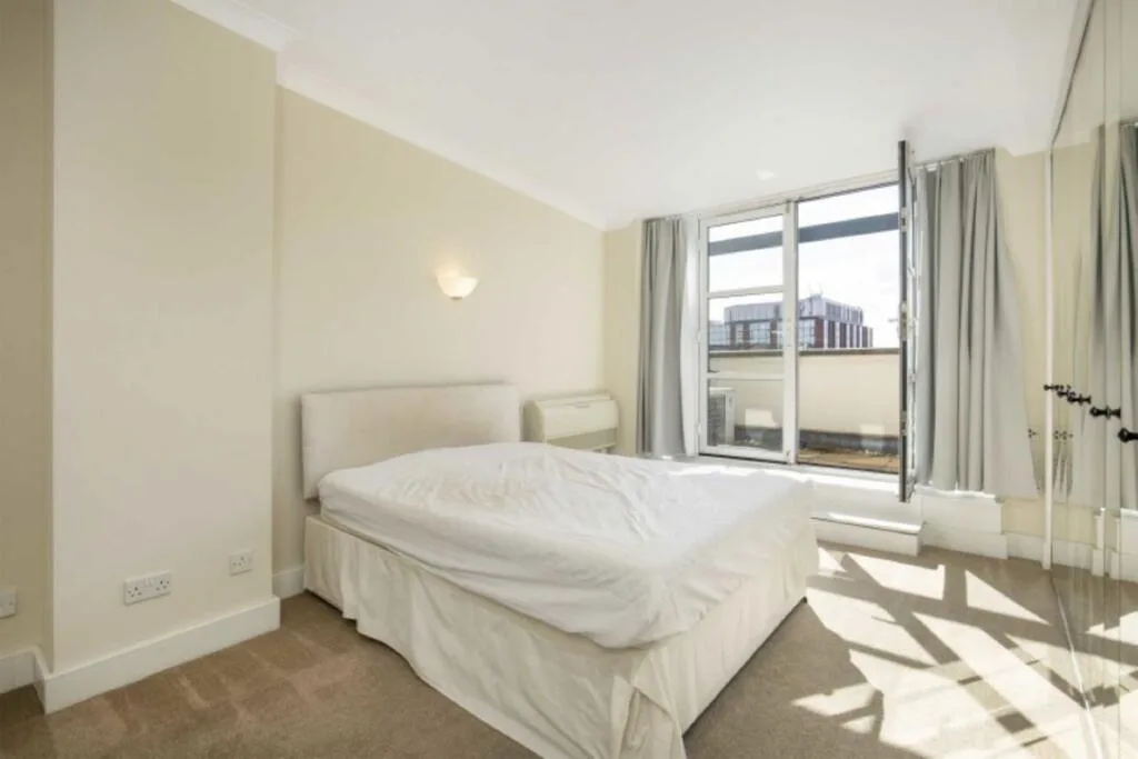 2 bedroom flat for rent
