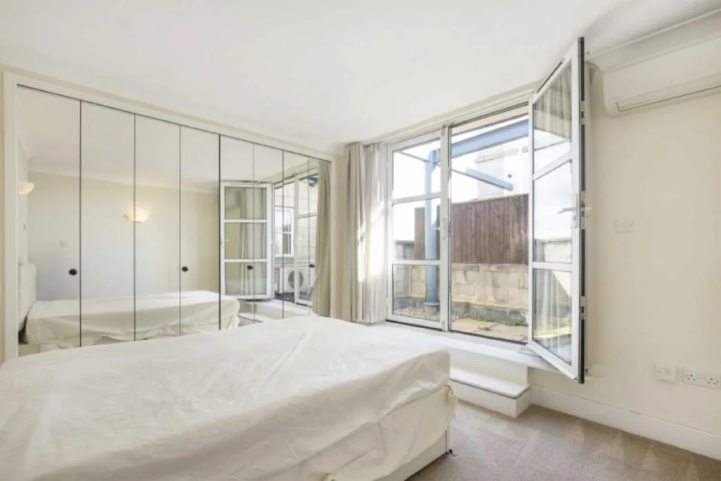 2 bedroom flat for rent