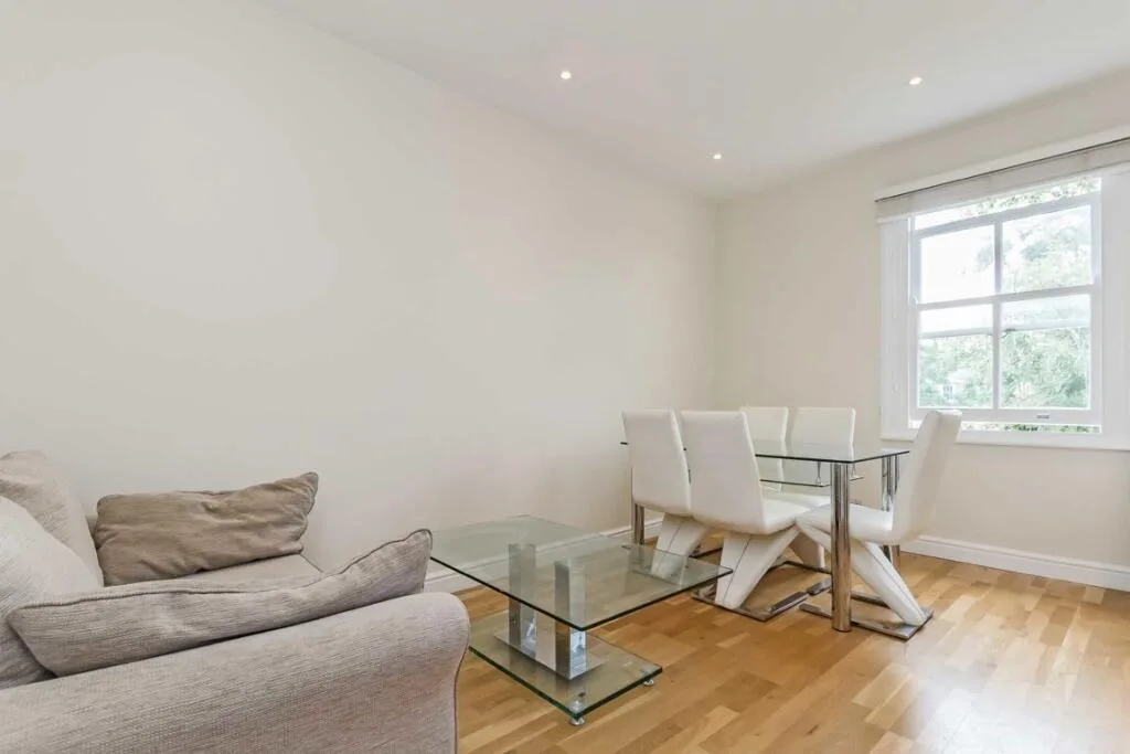 1 bedroom flat for rent