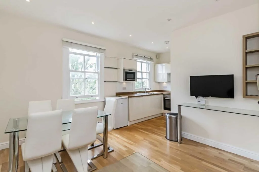 1 bedroom flat for rent
