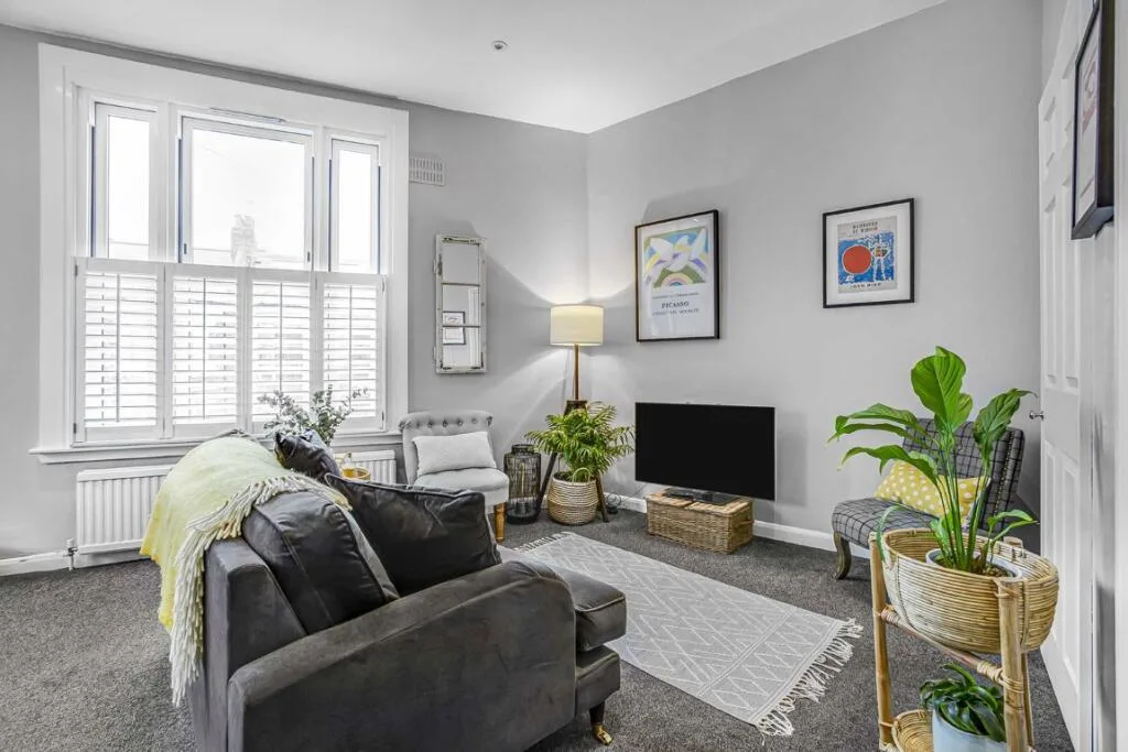 1 bedroom flat for rent