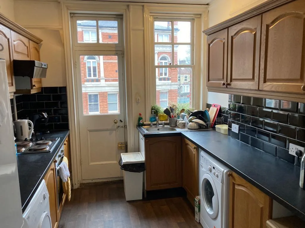 3 bedroom flat for rent