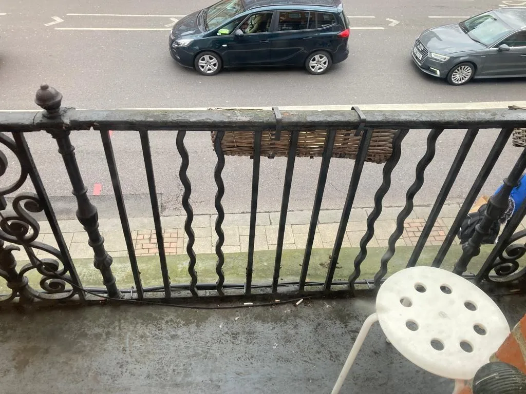 3 bedroom flat for rent