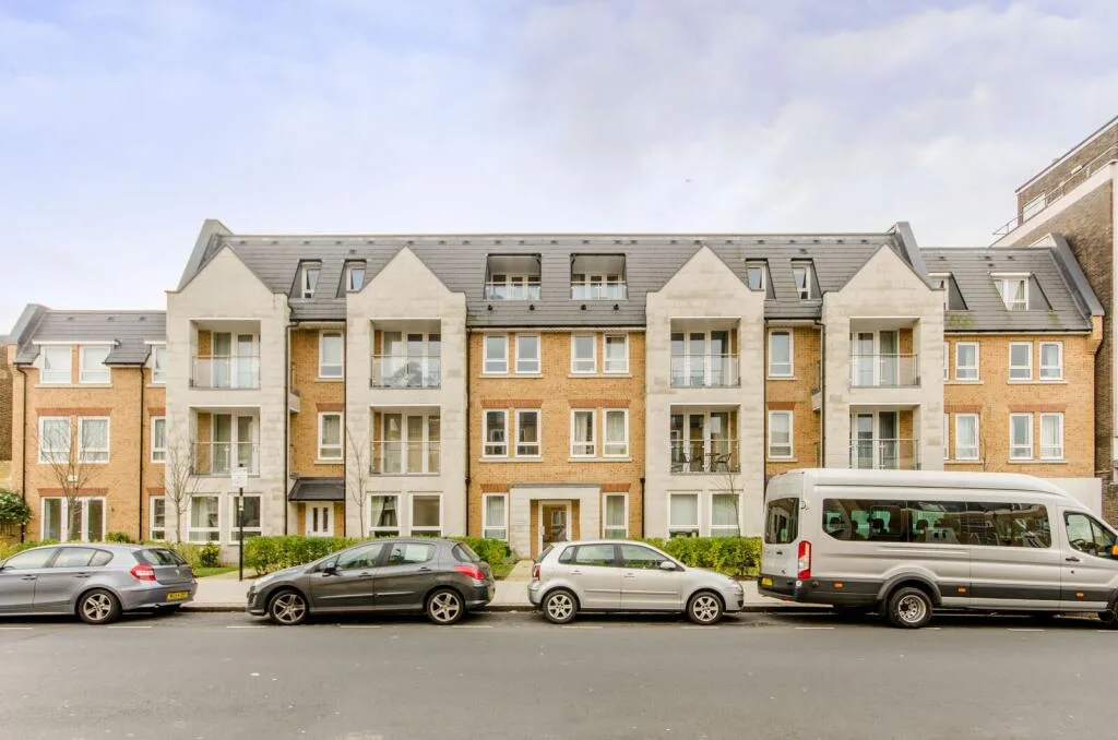 2 bedroom flat for rent