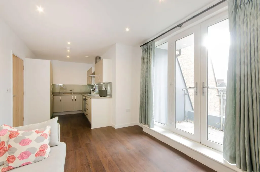 2 bedroom flat for rent