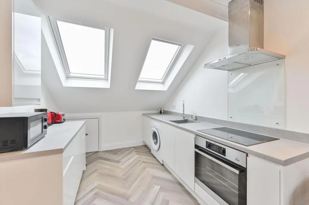 1 bedroom maisonette for rent