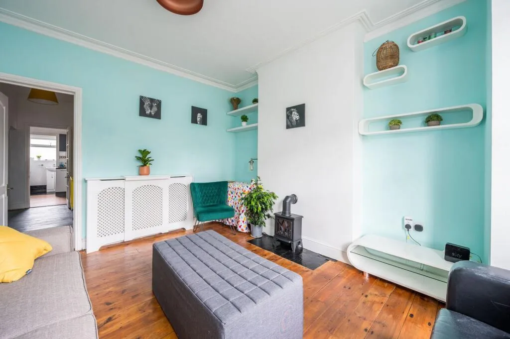 1 bedroom flat for rent