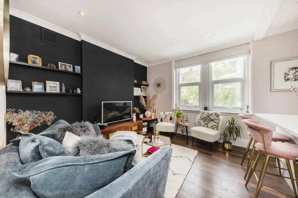 1 bedroom flat for rent