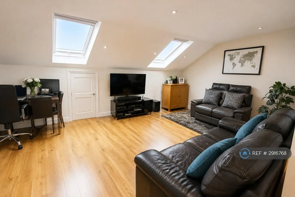 1 bedroom flat for rent