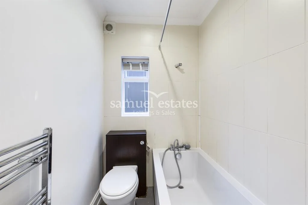 1 bedroom flat for rent