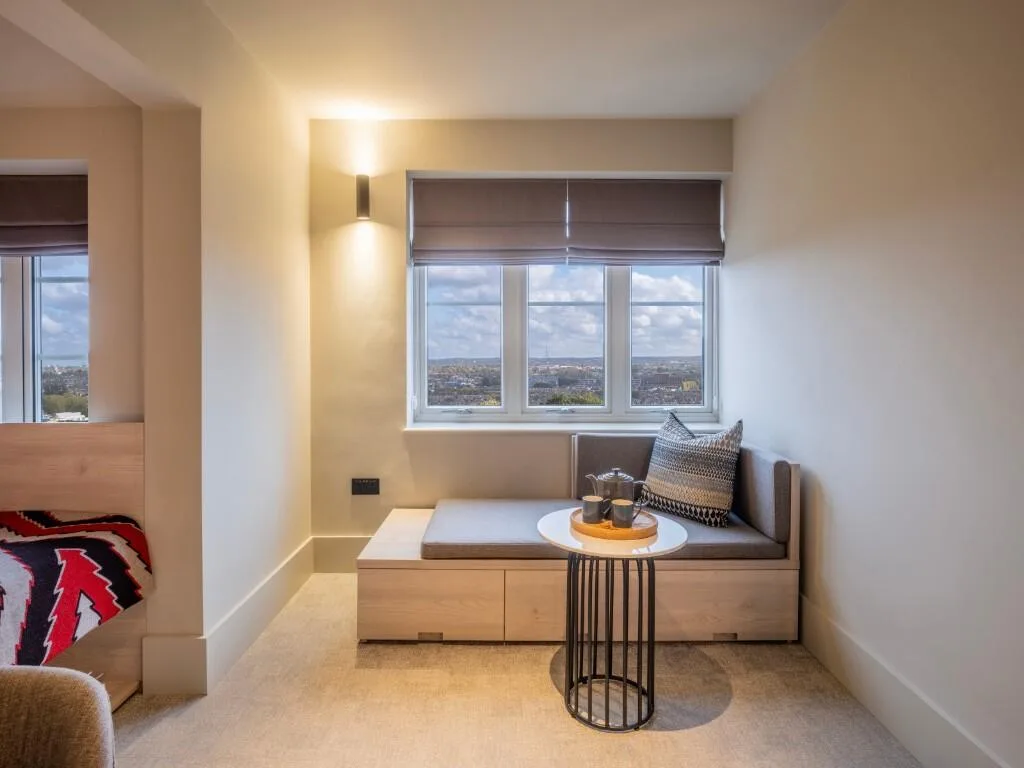 Studio flat for rent