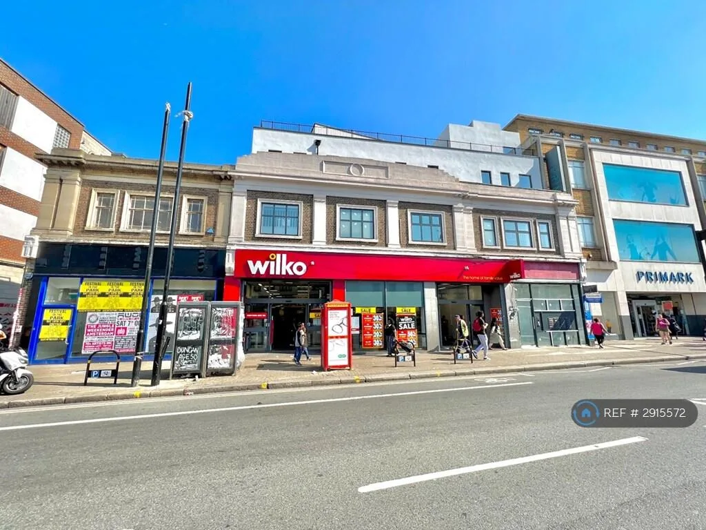 2 bedroom flat for rent