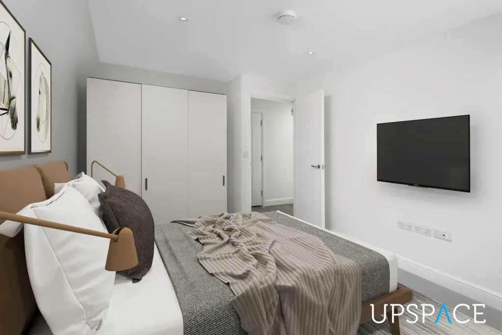 2 bedroom flat for rent