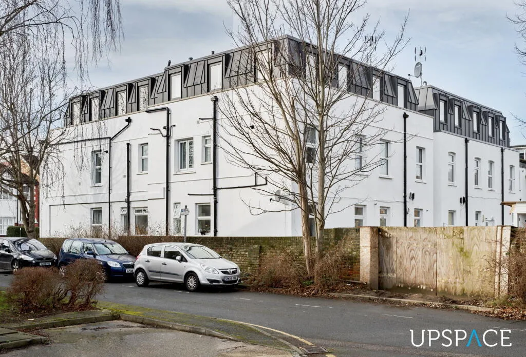 2 bedroom flat for rent