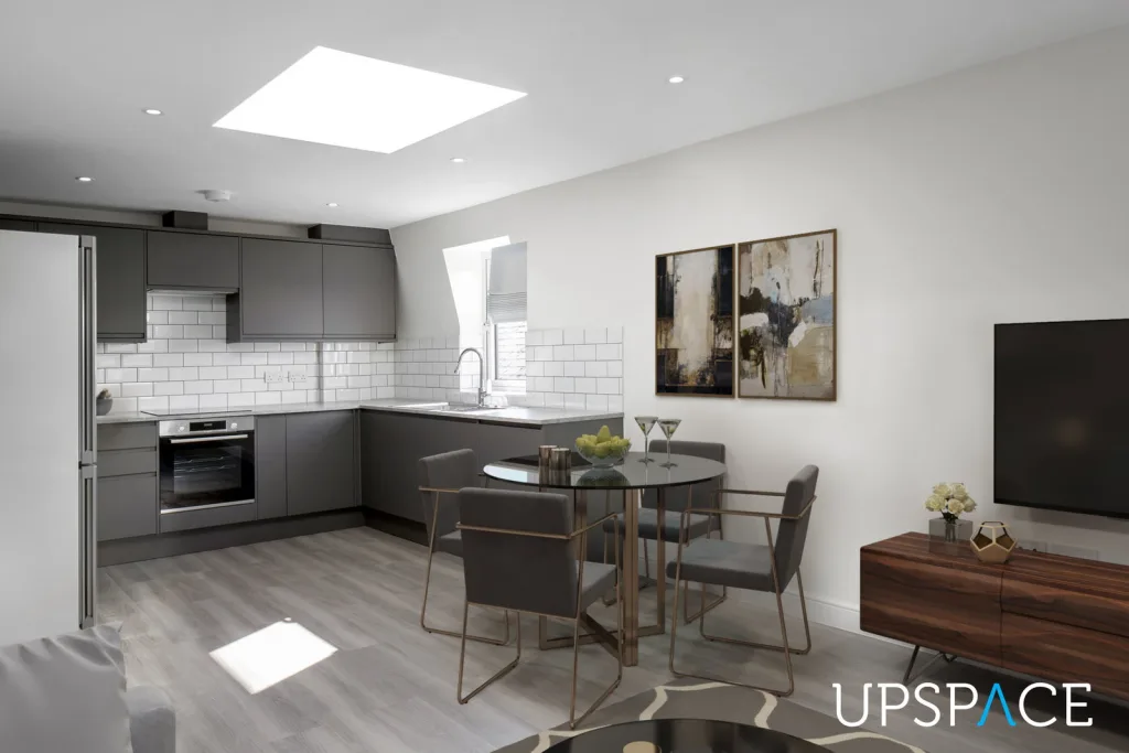 2 bedroom flat for rent