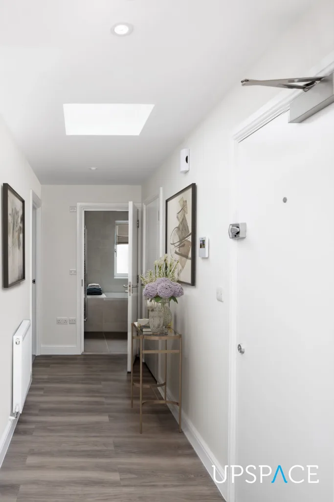 2 bedroom flat for rent