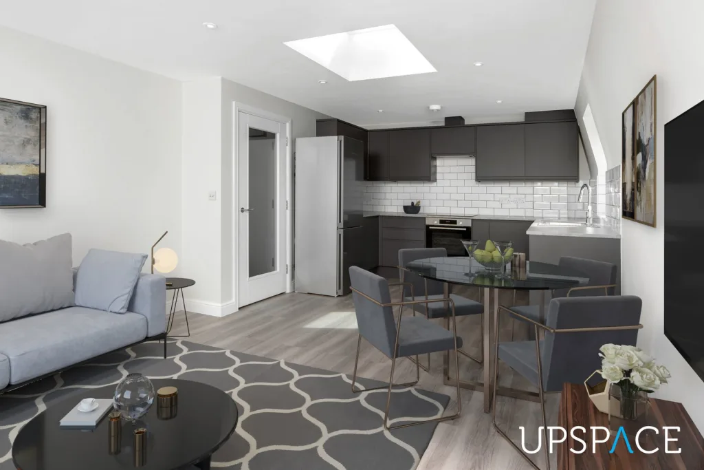 2 bedroom flat for rent