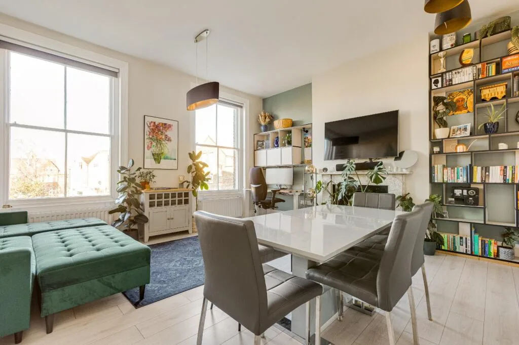 1 bedroom flat for rent