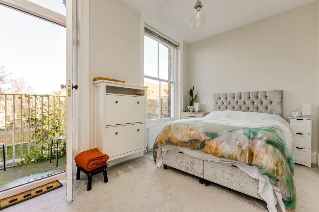1 bedroom flat for rent